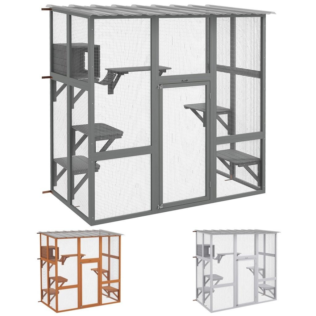 Top 5 Cat Playpens for Indoor Cats in 2025